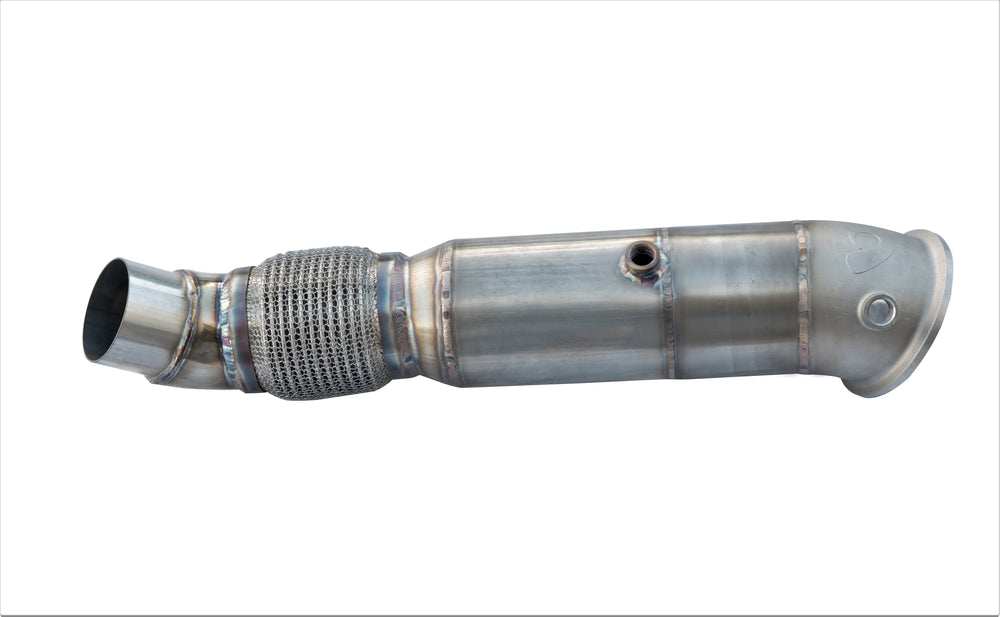 B58 Catted Downpipe