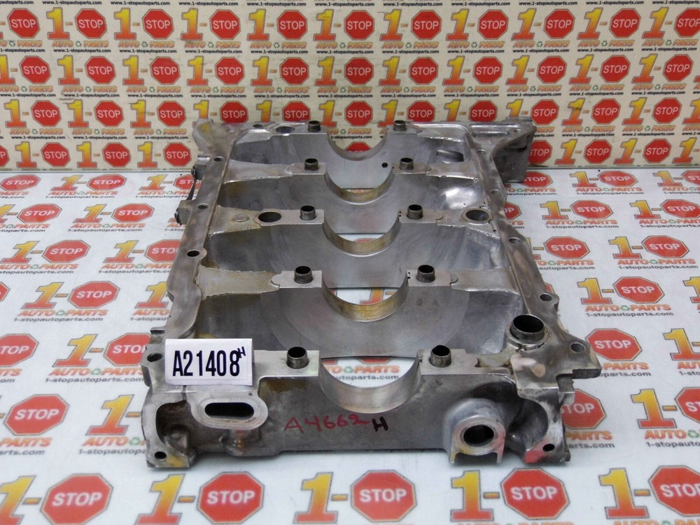 Cylinder Block Assembly