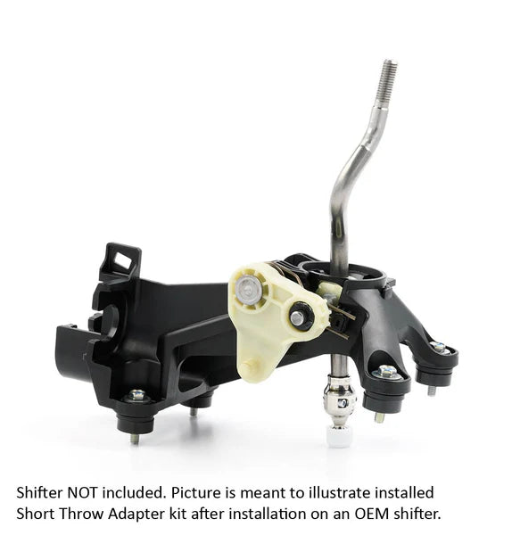 Short Throw Adapter w/ 7.5mm Height Spacer