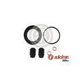 Front Caliper Overhaul Kit