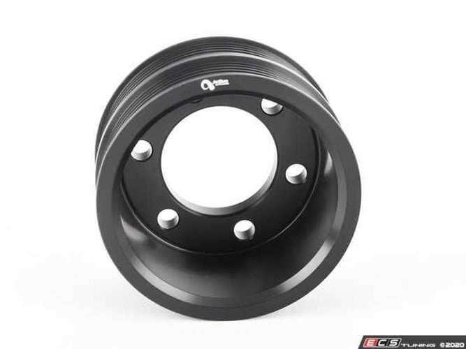BMW S65 4.0L Power Pulley Kit
