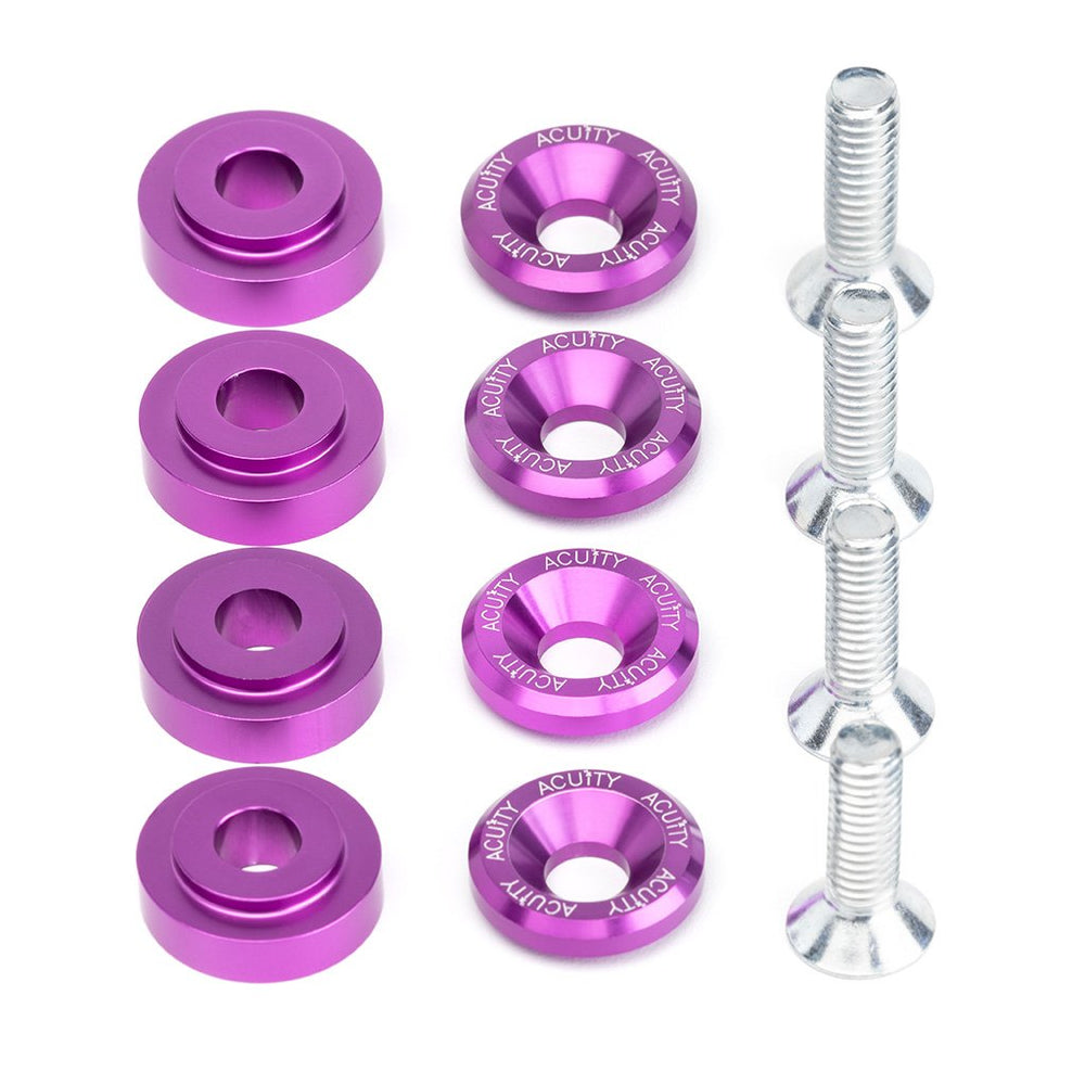 Shifter Base Bushing Set