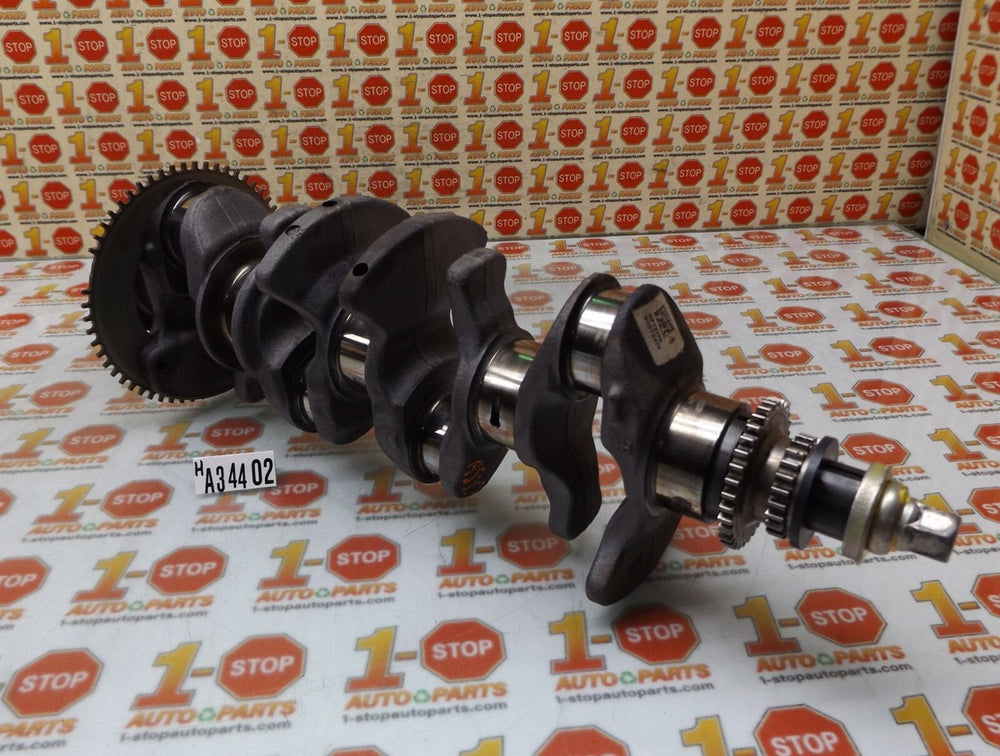 Crankshaft