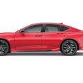 Factory Color-Matched Rear Spoiler