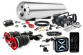 Premium Air Management Kit w/ Air Lift Performance Struts