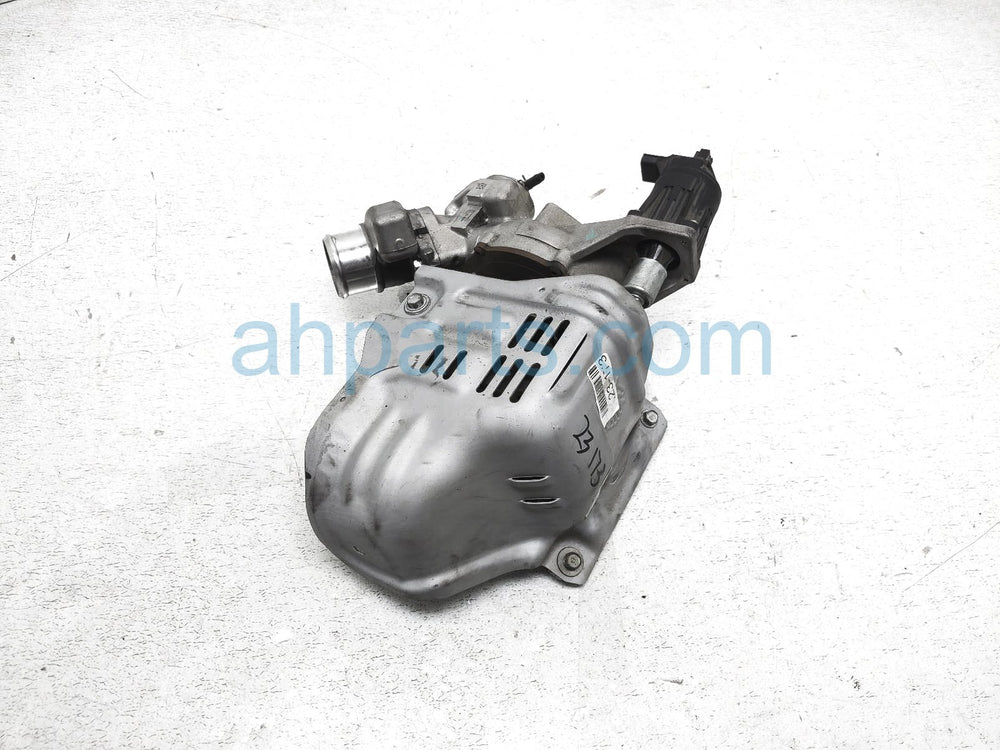 Turbocharger Assembly