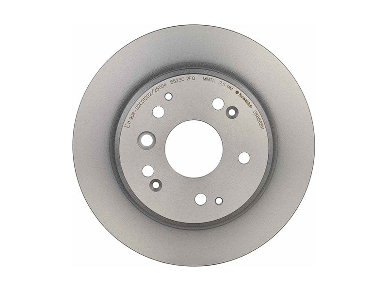 Rear Brake Rotor