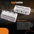 Front Cylinder Head Cover Assembly