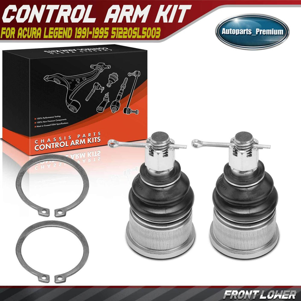 Front Lower Control Arm