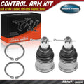 Front Lower Control Arm