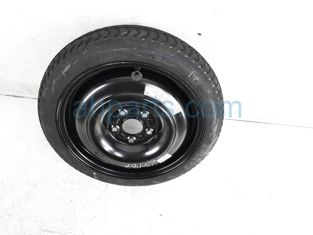 16x4T Spare Wheel