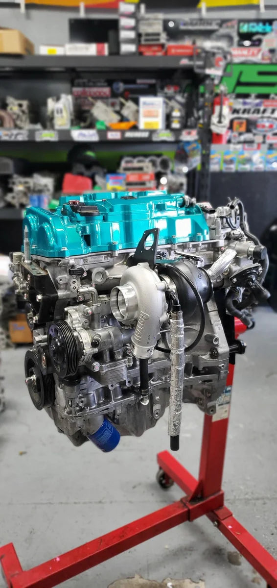 K20C1/C4/C8 FK8/FL5/DE5 Integra & CV2 Accord 2.0T Long Block Assembly