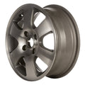 15x6 4 Lug 100mm Bolt Pattern Wheel