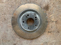 Front Brake Rotor