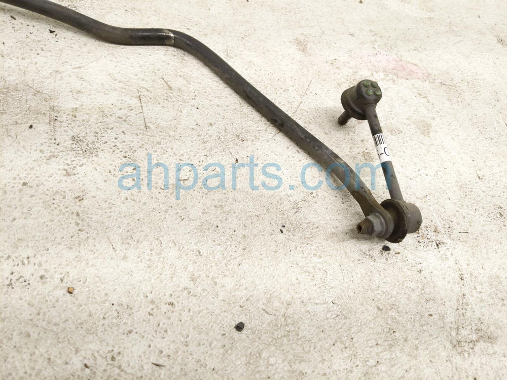Rear Stabilizer Bar