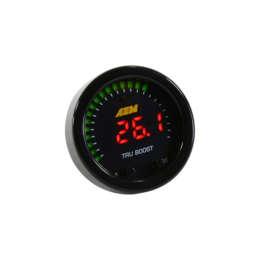 Tru-BoostX Gauge Controller