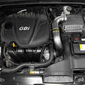 Chrome Cold Air Intake System