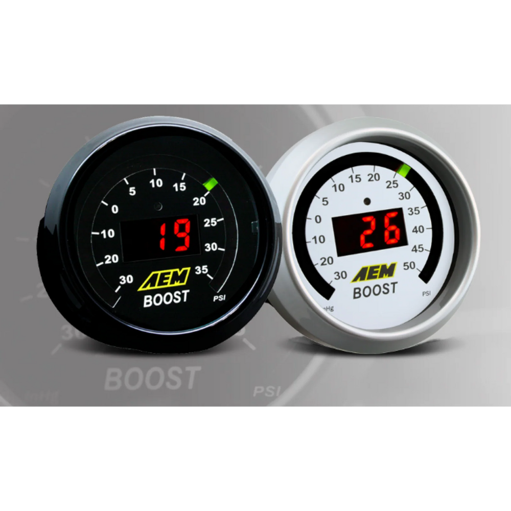 52mm Boost Digital Gauge