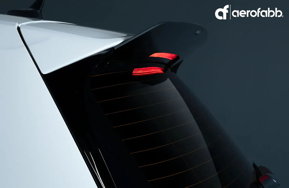 V2 Rear Spoiler Extension