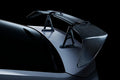 STI Dry Carbon Rear Spoiler