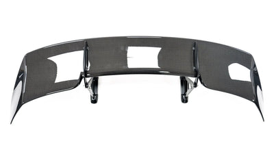 STI Dry Carbon Rear Spoiler