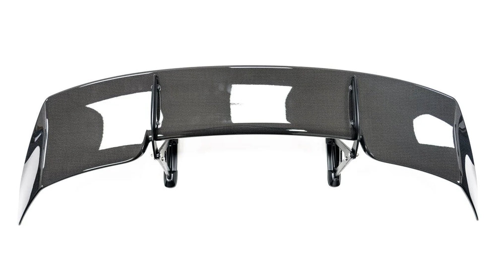 STI Dry Carbon Rear Spoiler