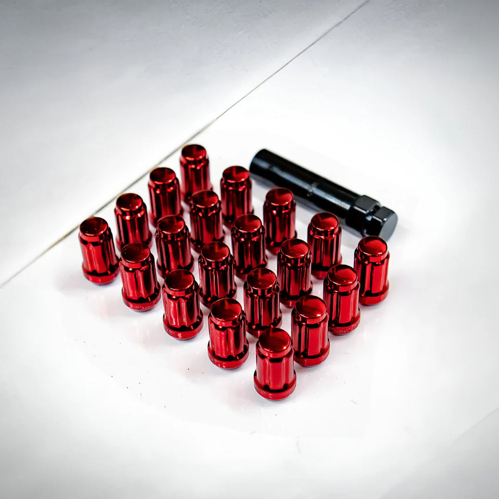 Closed-End Lug Nuts