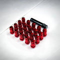 Closed-End Lug Nuts