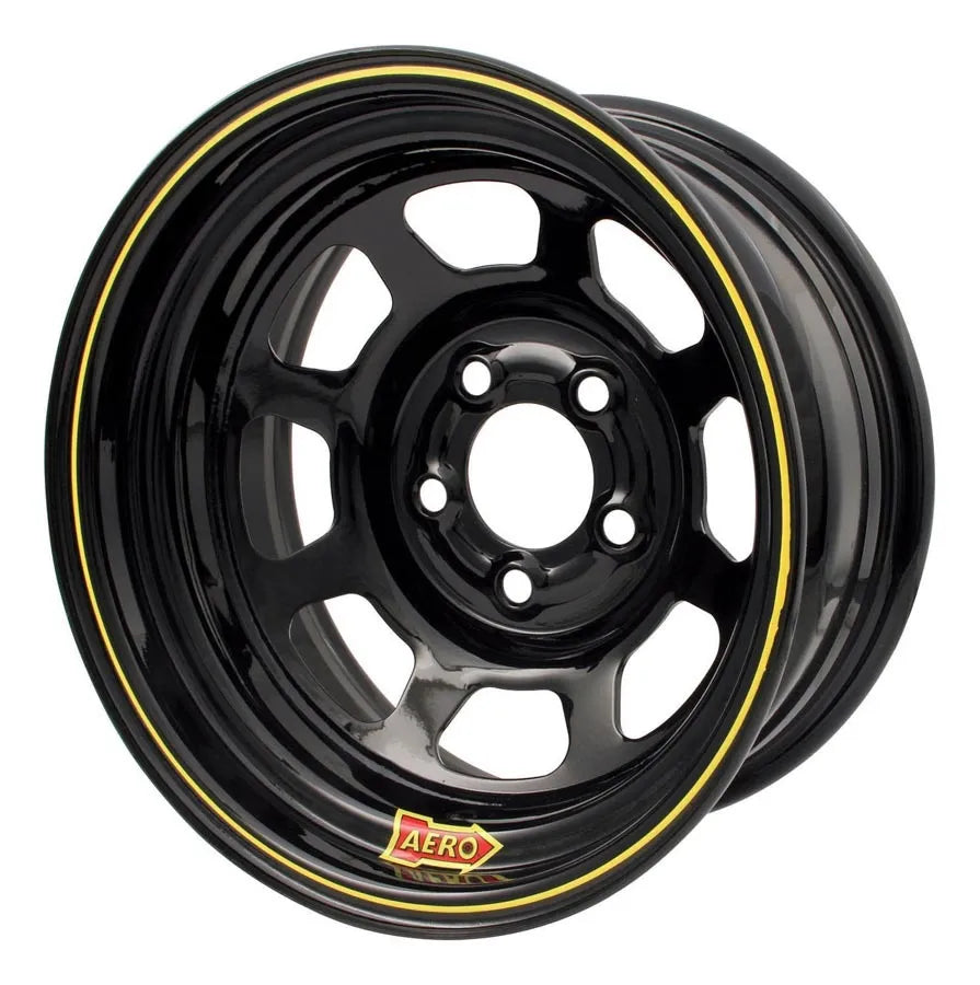 50-Series 15x8 D-Hole Wheel