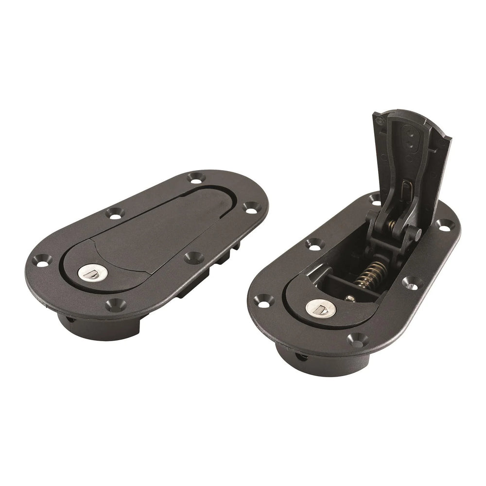 Xtreme Series Locking Hood Pins