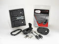 Xtreme Series Locking Hood Pins