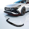 V2 Front Splitter