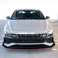V2 Front Splitter