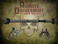1350 Series Rear CV Driveshaft