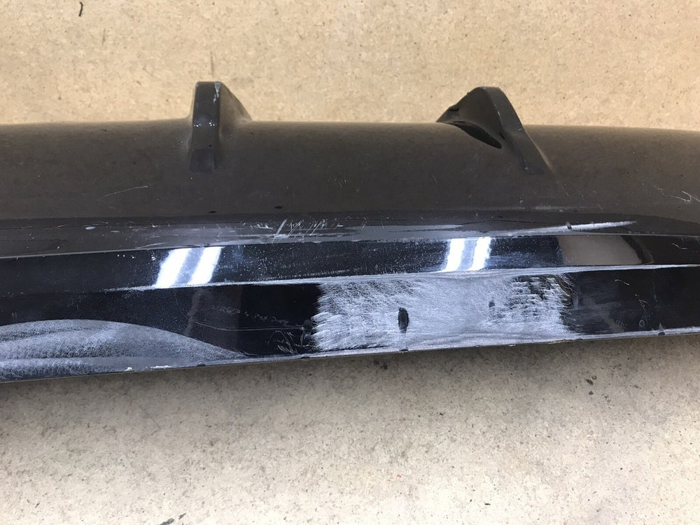 Rear Bumper Valance Panel