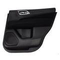 Rear Bumper Valance Panel