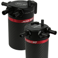 Universal Baffled Oil Catch Can