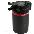 Universal Baffled Oil Catch Can