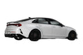 Widebody Kit with Carbon Fiber Side Skirt