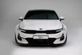Widebody Kit with Carbon Fiber Side Skirt