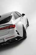 Widebody Kit with Carbon Fiber Side Skirt