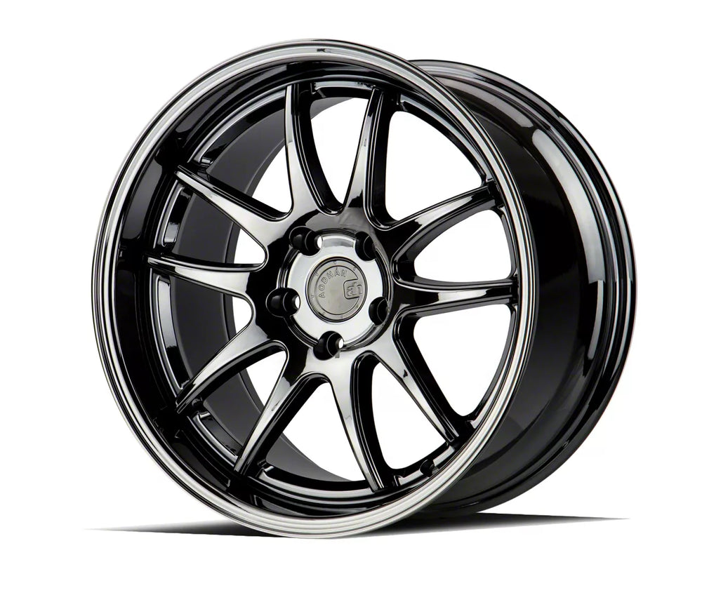 DS02 19x9.5 15mm Offset 5x114.3 Rear Wheel