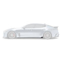 Carbon Fiber Side Skirts V2