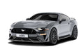 Carbon Front Lip Set