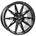 ADV5.0 19x11 +40 5x112 Satin Black