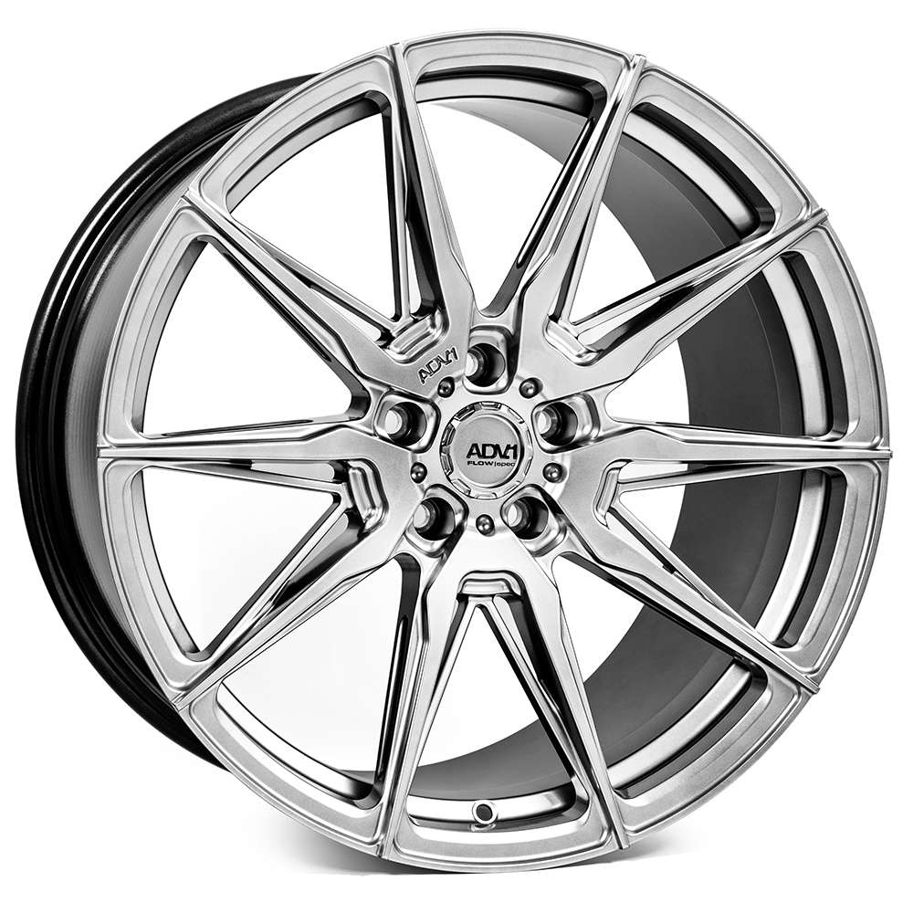 ADV5.0 19x11 +40 5x112 Satin Black