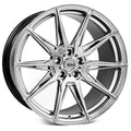 ADV5.0 19x11 +40 5x112 Satin Black