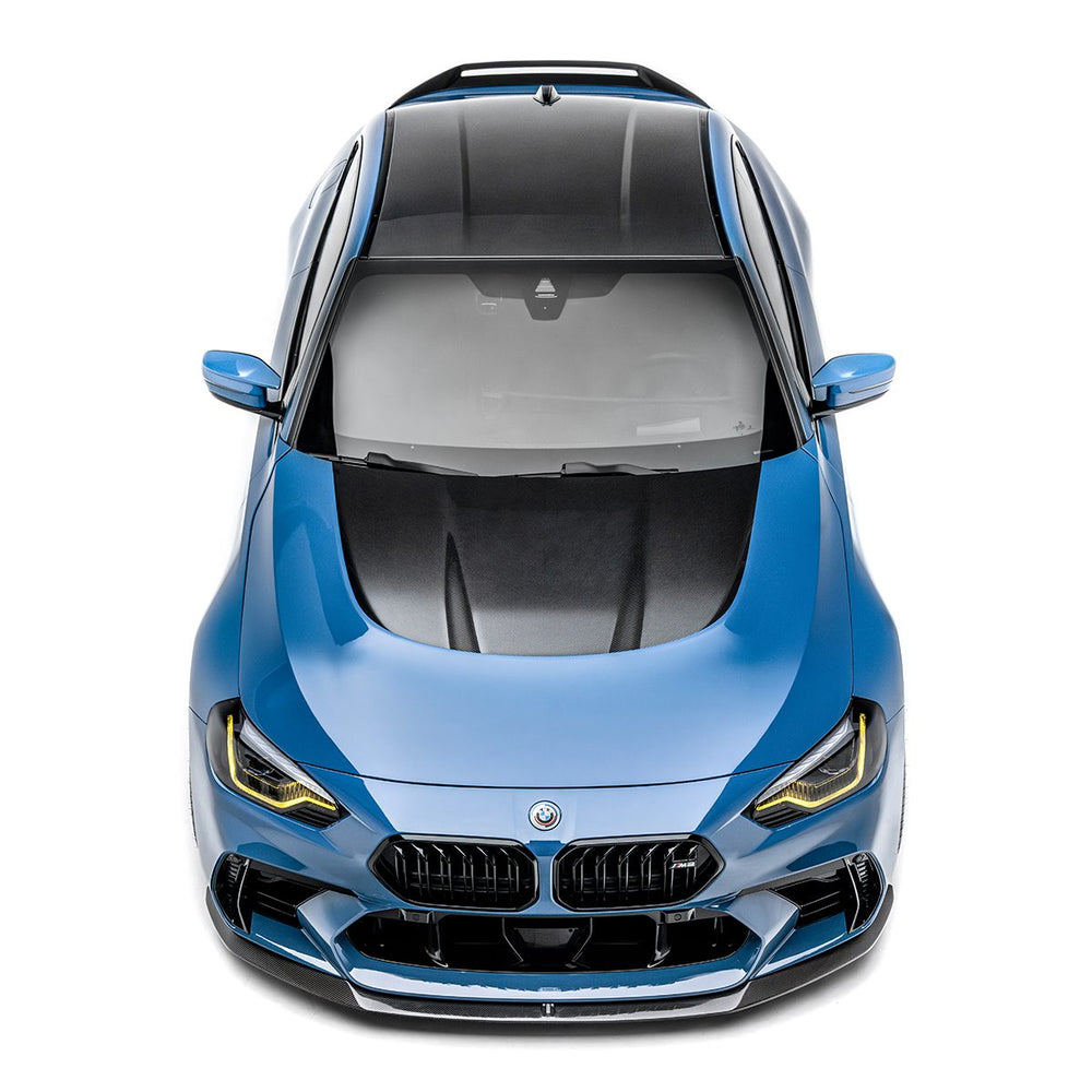 Carbon Fiber Vented Hood