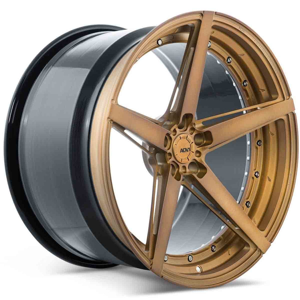 ADV.1 M.V2 Advanced Series 2-Piece Forged Wheel