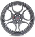 2-Piece Forged Aluminum Wheel